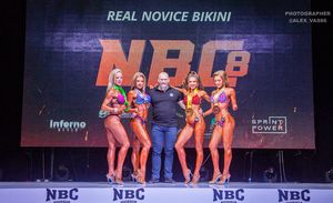 REAL NOVICE BIKINI